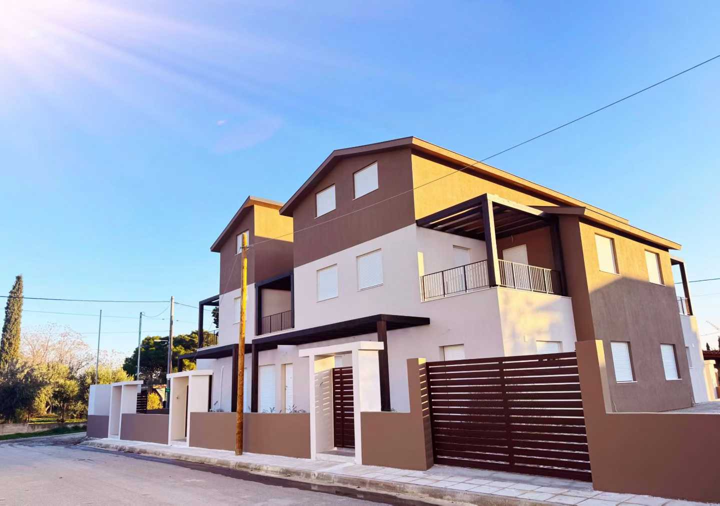 希腊置业-玛斯蒂哈山麓别墅-雅典娜古董别墅